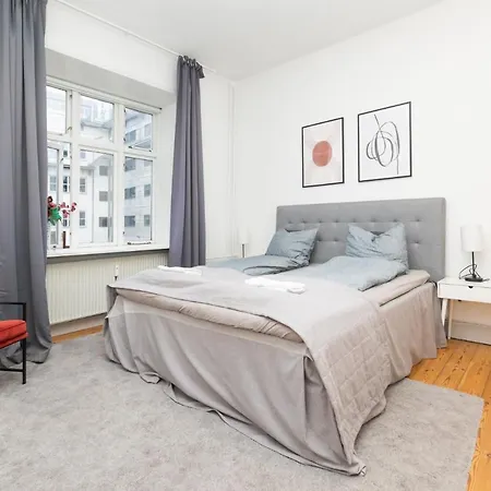 Apartamento Hyggelig Lige Ved Aen - Plads Til 4 *