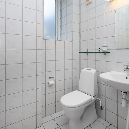 Hyggelig Lige Ved Aen - Plads Til 4 * Århus