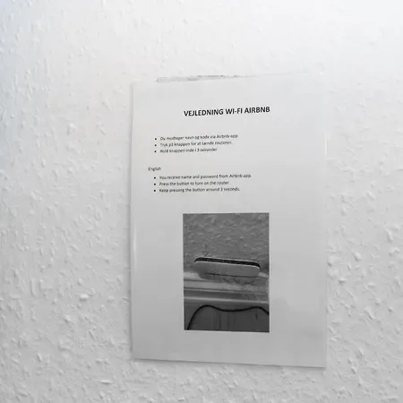 Hyggelig Lige Ved Aen - Plads Til 4 Apartment *