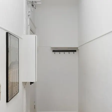 Apartment Hyggelig Lige Ved Aen - Plads Til 4 *