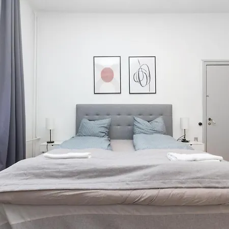 Hyggelig Lige Ved Aen - Plads Til 4 Apartment *