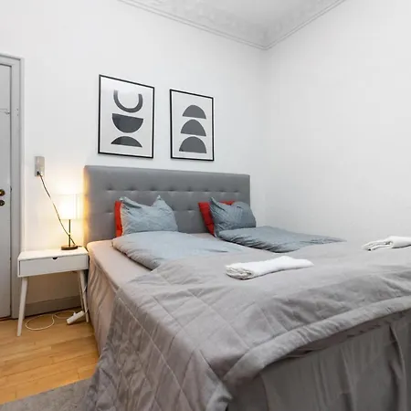 Apartment Hyggelig Lige Ved Aen - Plads Til 4