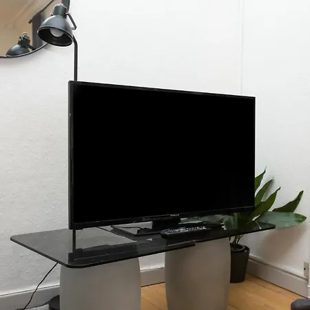 Hyggelig Lige Ved Aen - Plads Til 4 אורהוס