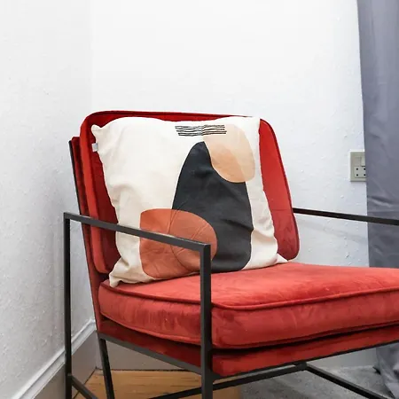 Hyggelig Lige Ved Aen - Plads Til 4 Apartamento Århus