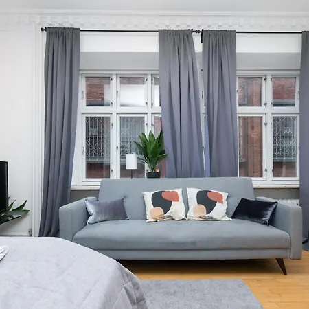 Hyggelig Lige Ved Aen - Plads Til 4 Apartamento *