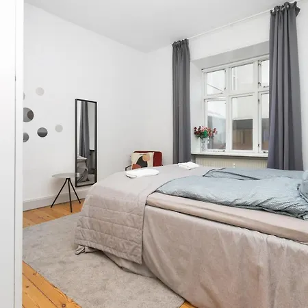 Hyggelig Lige Ved Aen - Plads Til 4 Apartment Århus